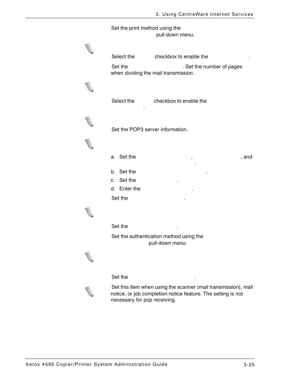 Xerox 4595 con Xerox FreeFlow DocuSP Print Controller-15553 User Manual | Page 73 / 402