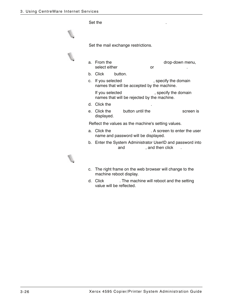 Xerox 4595 con Xerox FreeFlow DocuSP Print Controller-15553 User Manual | Page 74 / 402