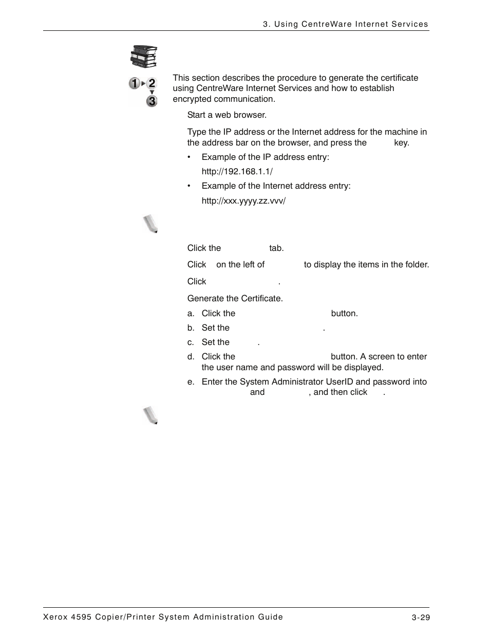 Xerox 4595 con Xerox FreeFlow DocuSP Print Controller-15553 User Manual | Page 77 / 402