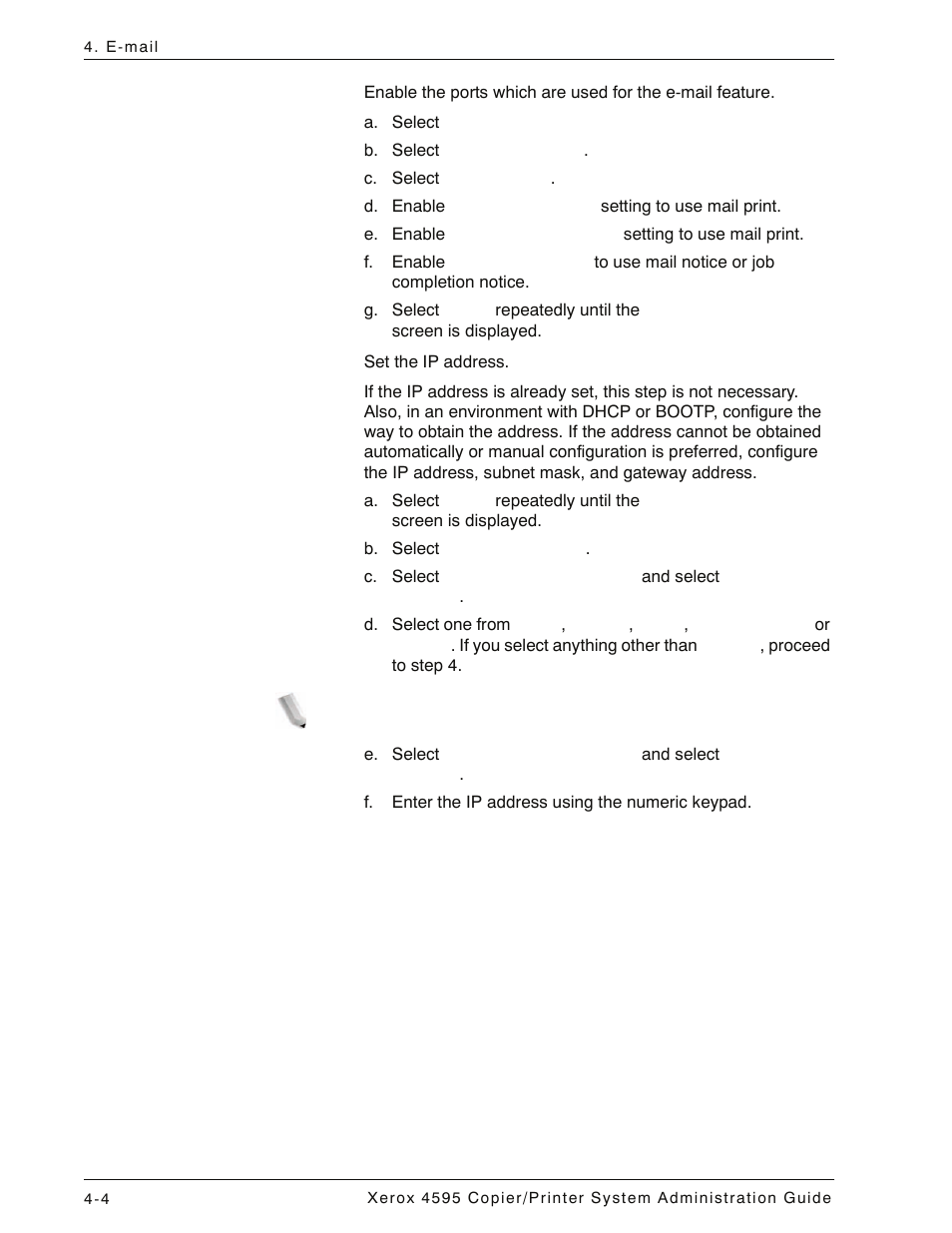 Xerox 4595 con Xerox FreeFlow DocuSP Print Controller-15553 User Manual | Page 84 / 402