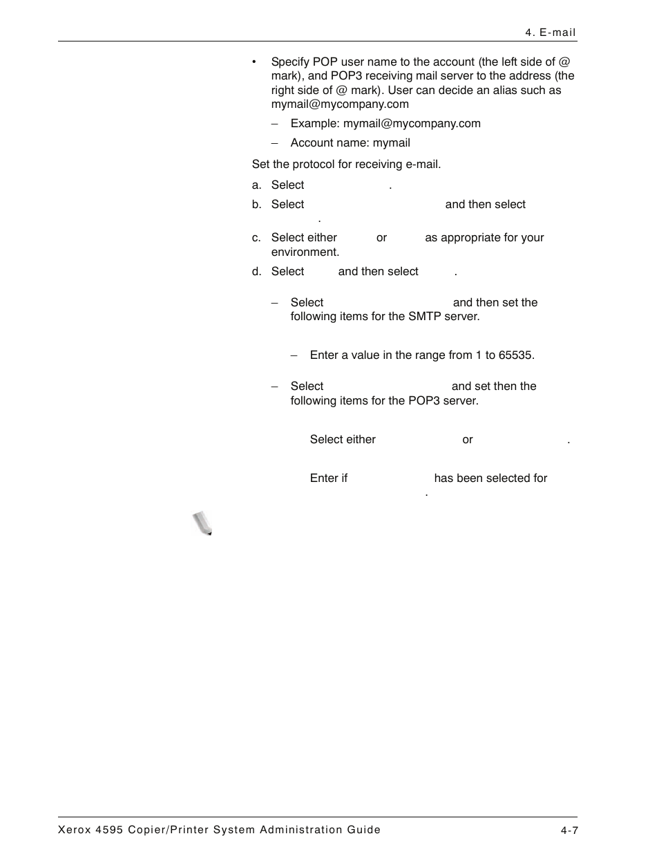 Xerox 4595 con Xerox FreeFlow DocuSP Print Controller-15553 User Manual | Page 87 / 402