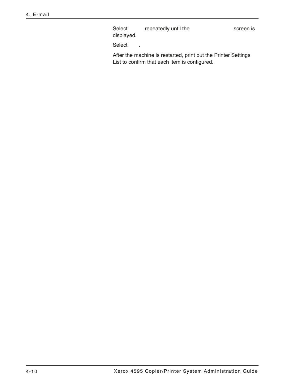 Xerox 4595 con Xerox FreeFlow DocuSP Print Controller-15553 User Manual | Page 90 / 402