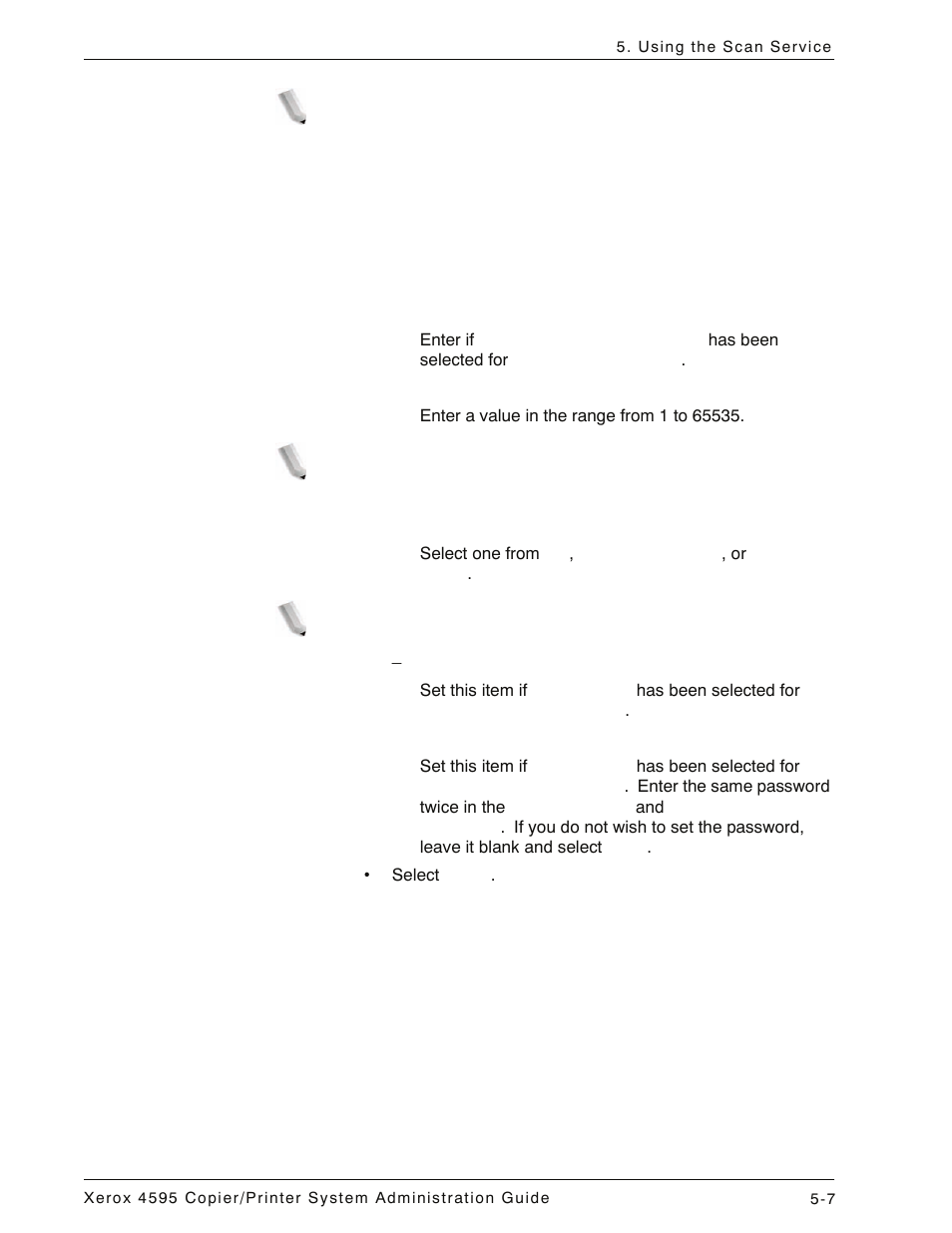 Xerox 4595 con Xerox FreeFlow DocuSP Print Controller-15553 User Manual | Page 97 / 402