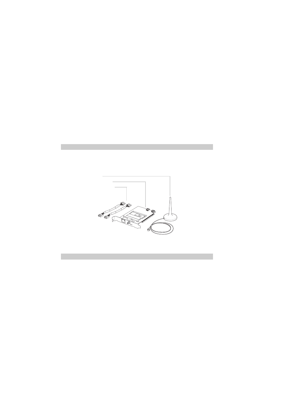 Package contents | Asus T2 3-in-1 Upgrade ET1605 User Manual | Page 6 / 24