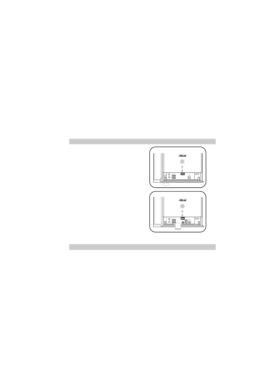 Asus T2 3-in-1 Upgrade ET1605 User Manual | Page 9 / 24