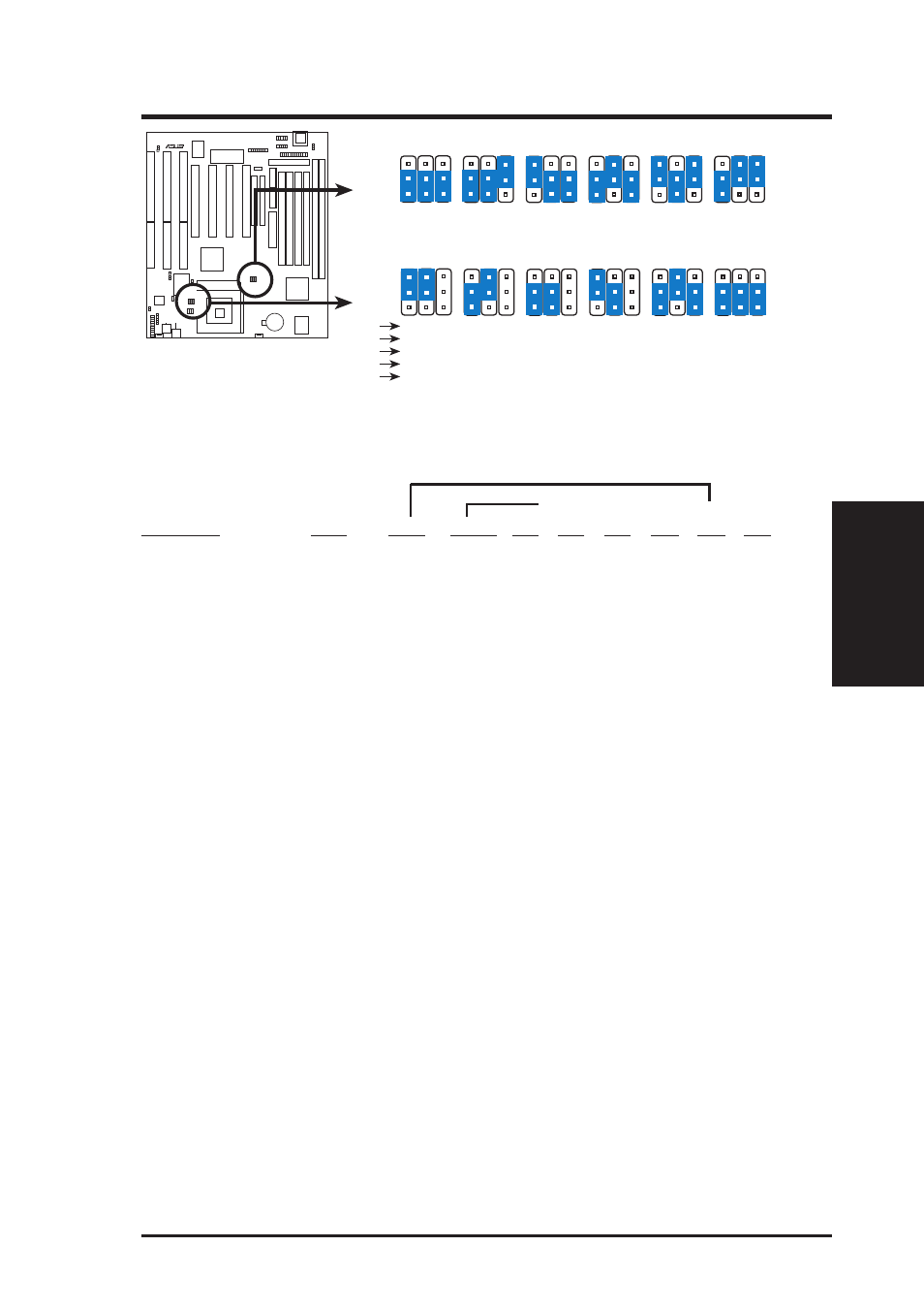 Iii. installation, Asus tx97-le user’s manual 17 | Asus Pentium Motherboard TX97-LE User Manual | Page 17 / 64