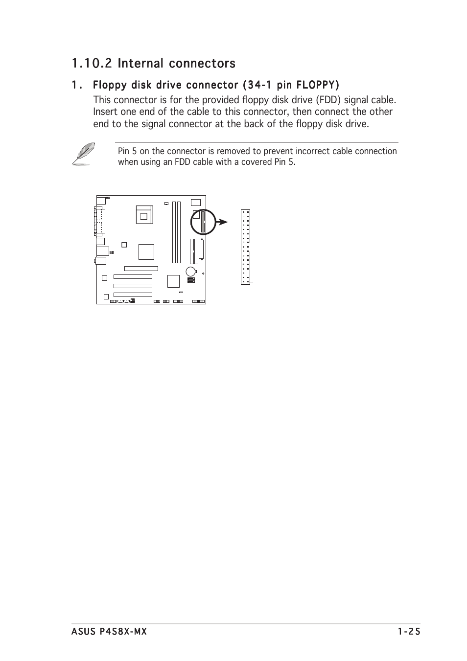 Asus P4S8X-MX User Manual | Page 35 / 96