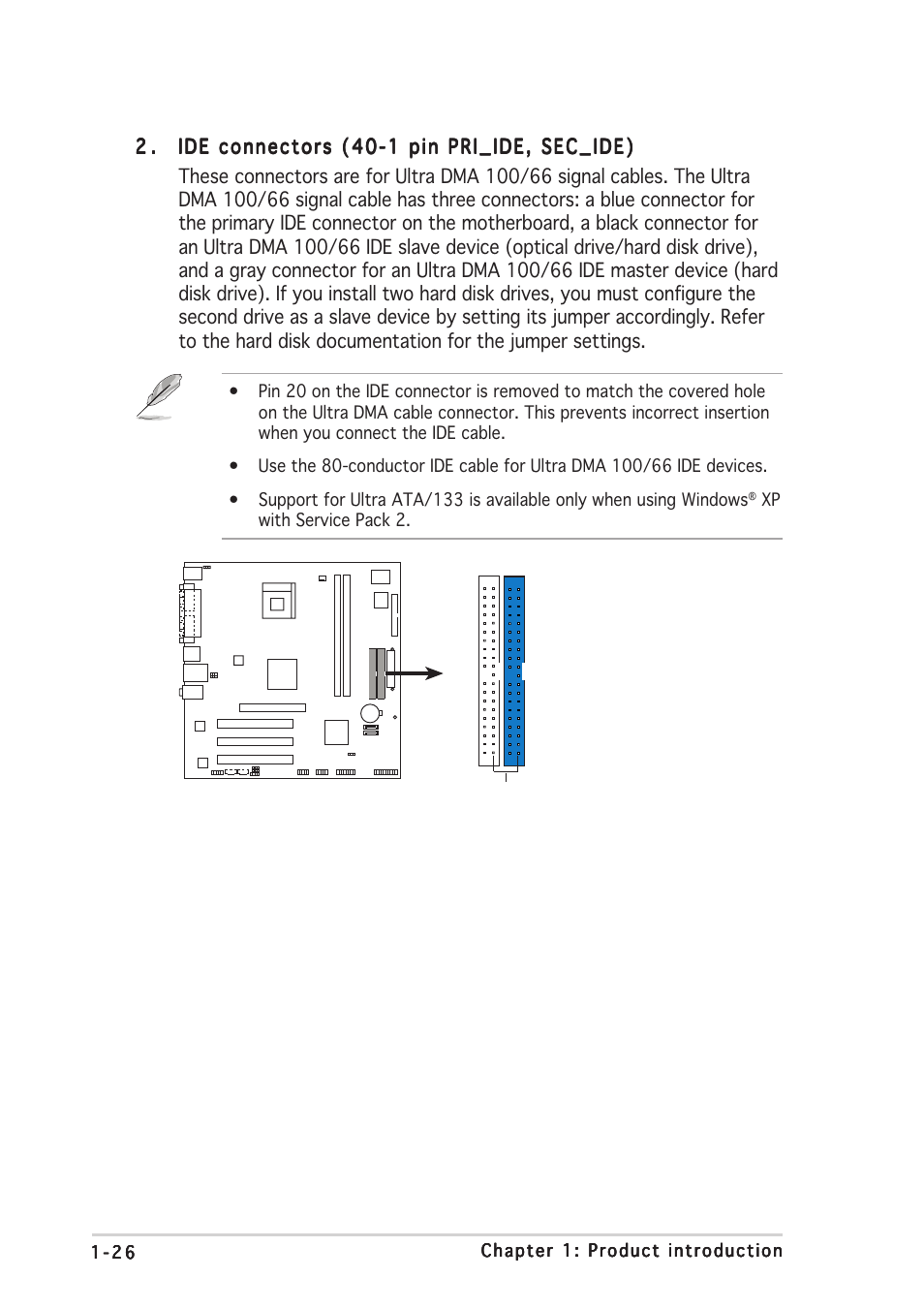 Asus P4S8X-MX User Manual | Page 36 / 96