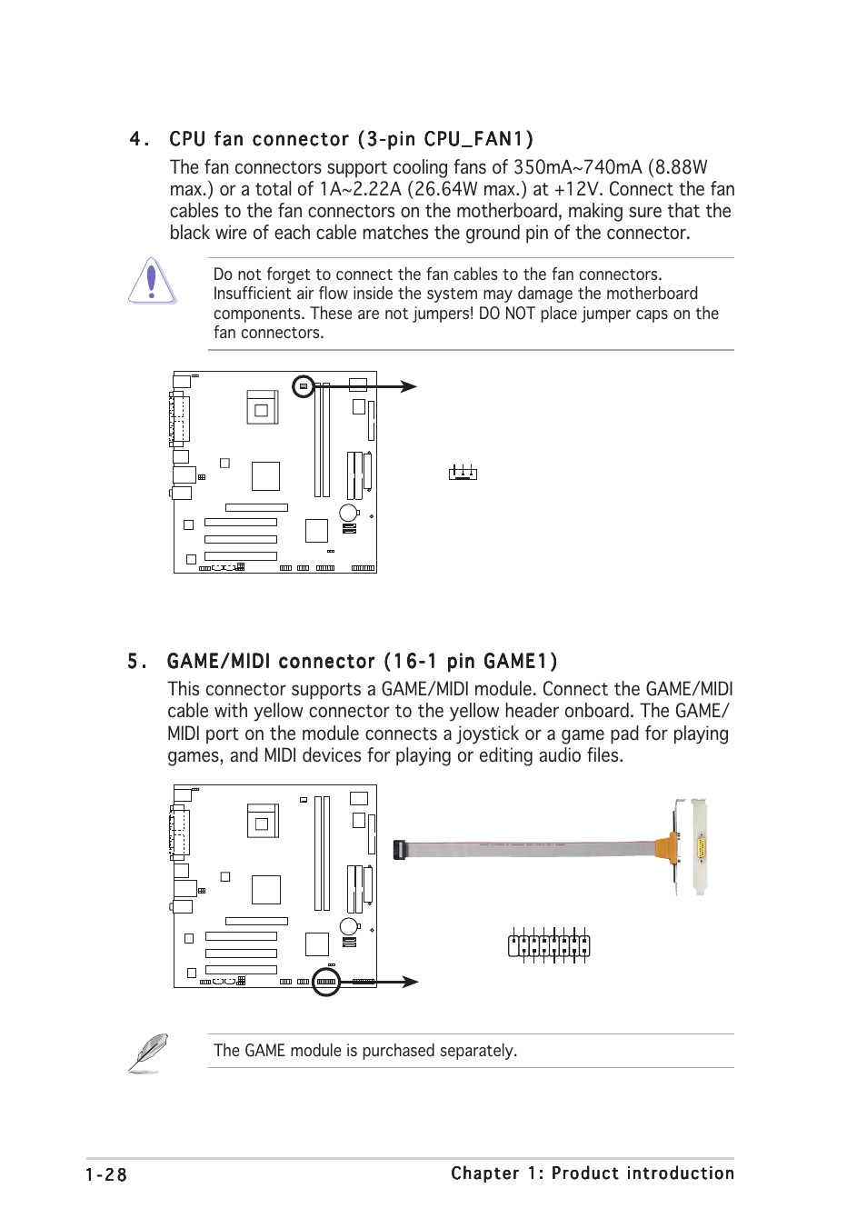 Asus P4S8X-MX User Manual | Page 38 / 96