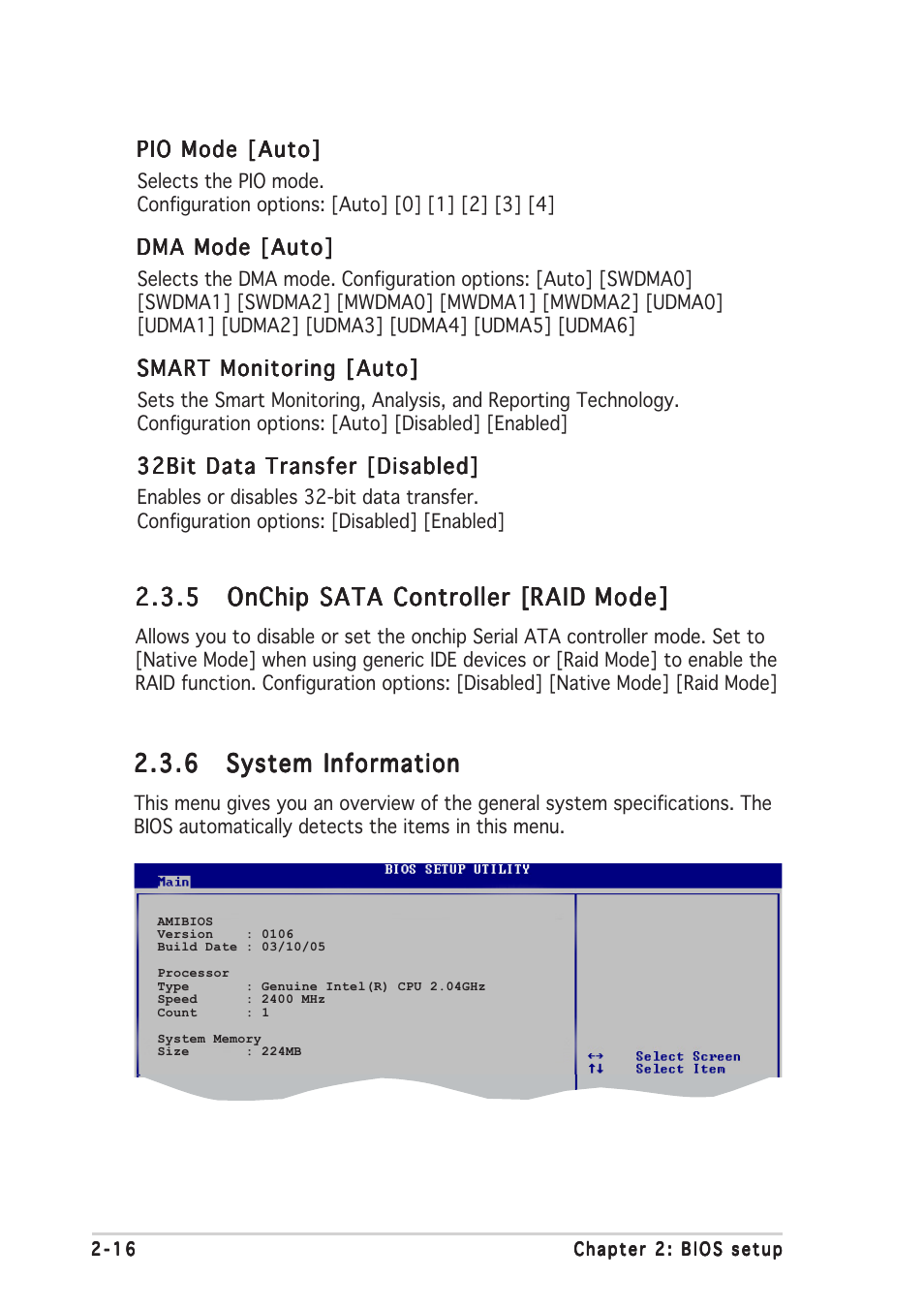 Asus P4S8X-MX User Manual | Page 58 / 96