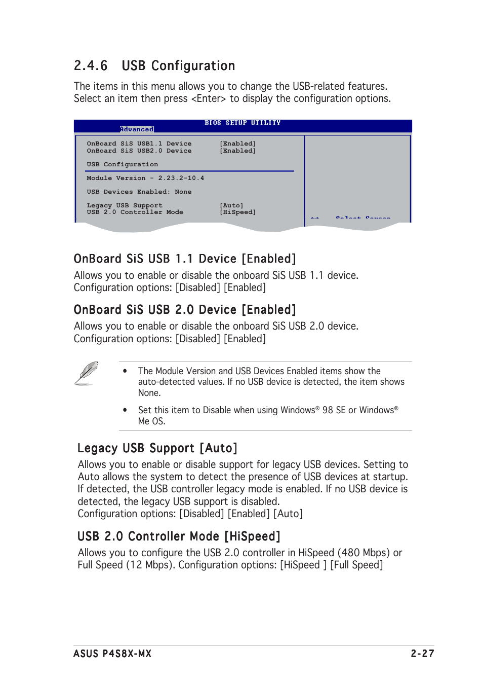 Asus P4S8X-MX User Manual | Page 67 / 96