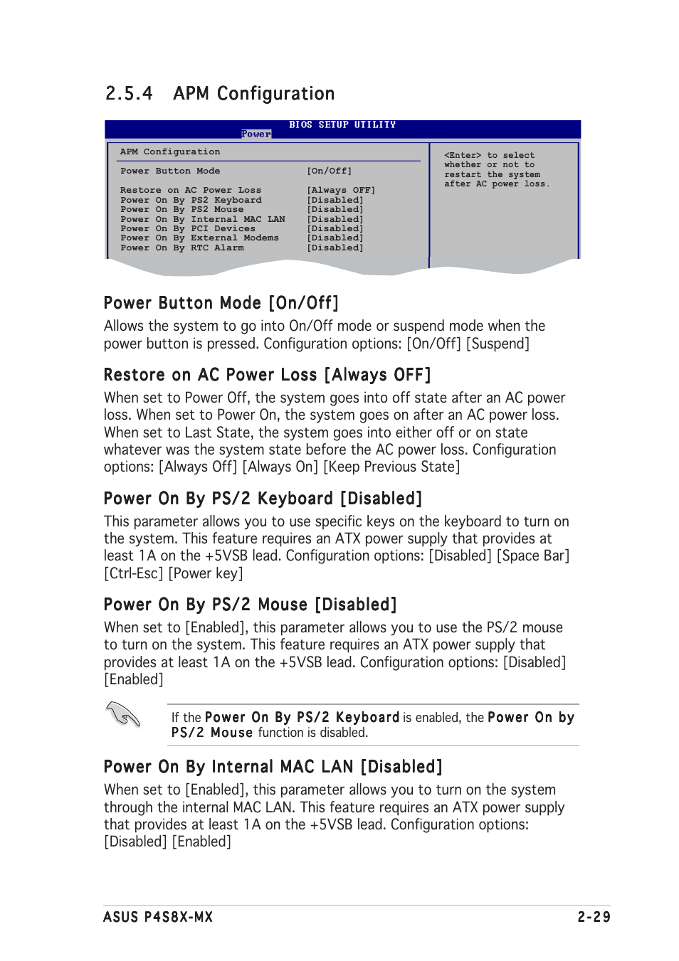 Asus P4S8X-MX User Manual | Page 69 / 96