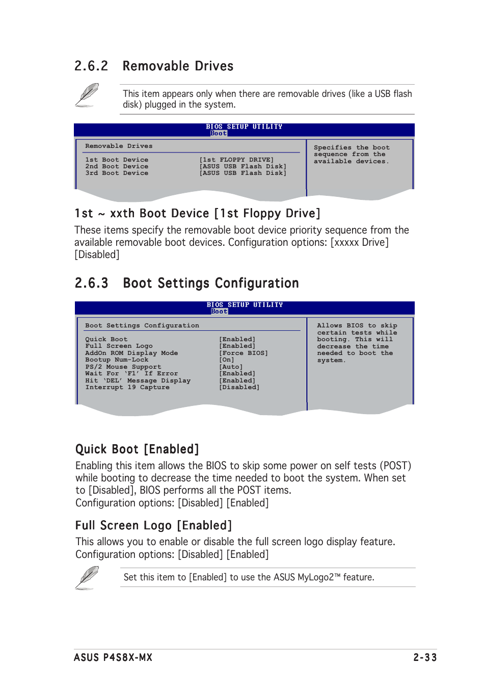 Asus P4S8X-MX User Manual | Page 73 / 96