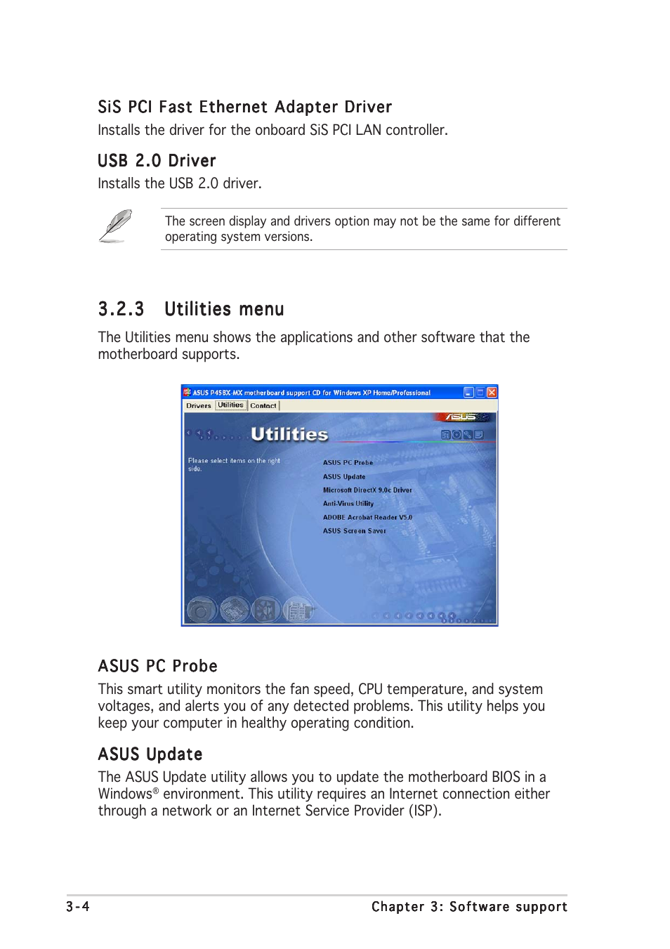 Asus P4S8X-MX User Manual | Page 82 / 96