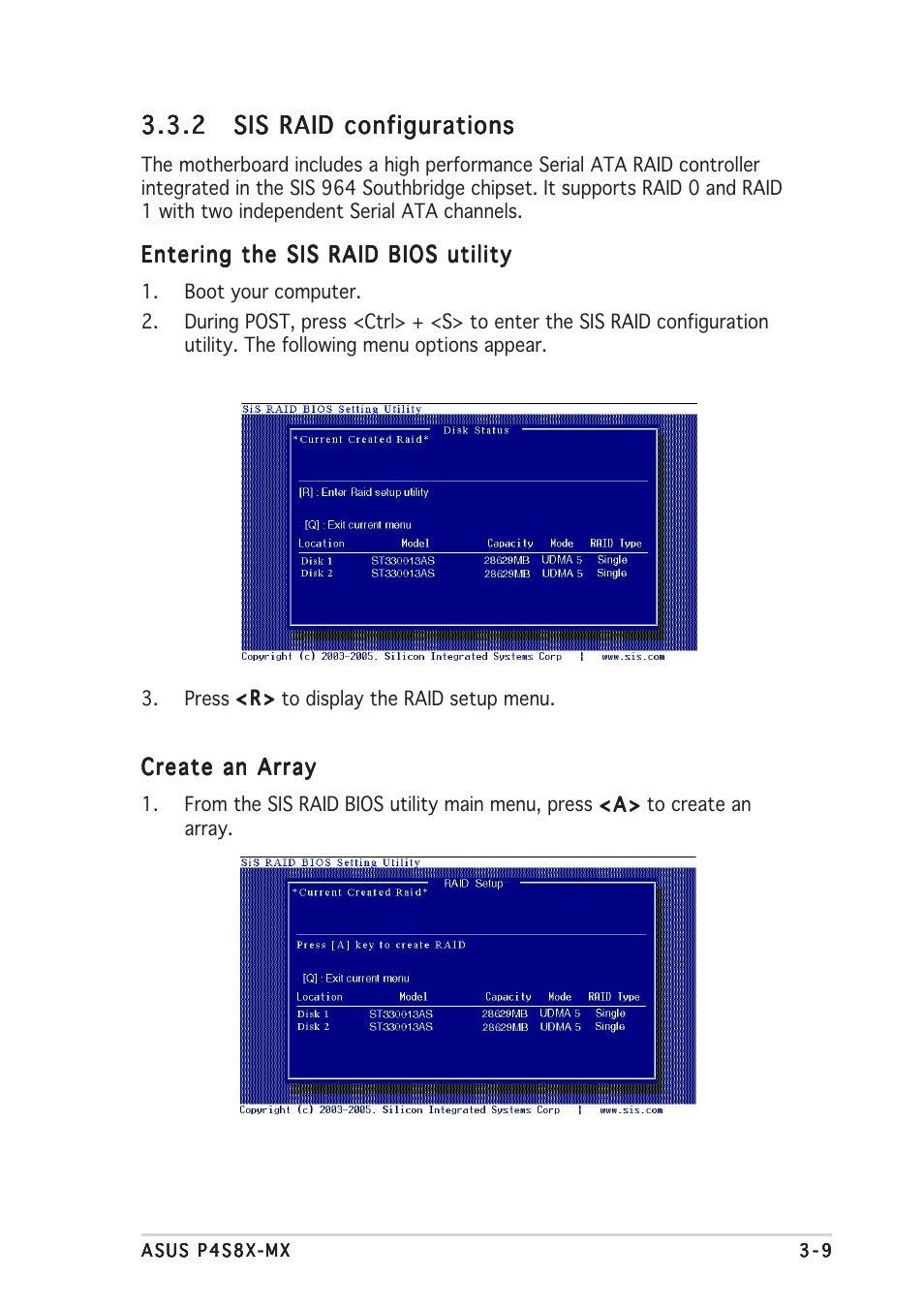 Asus P4S8X-MX User Manual | Page 87 / 96