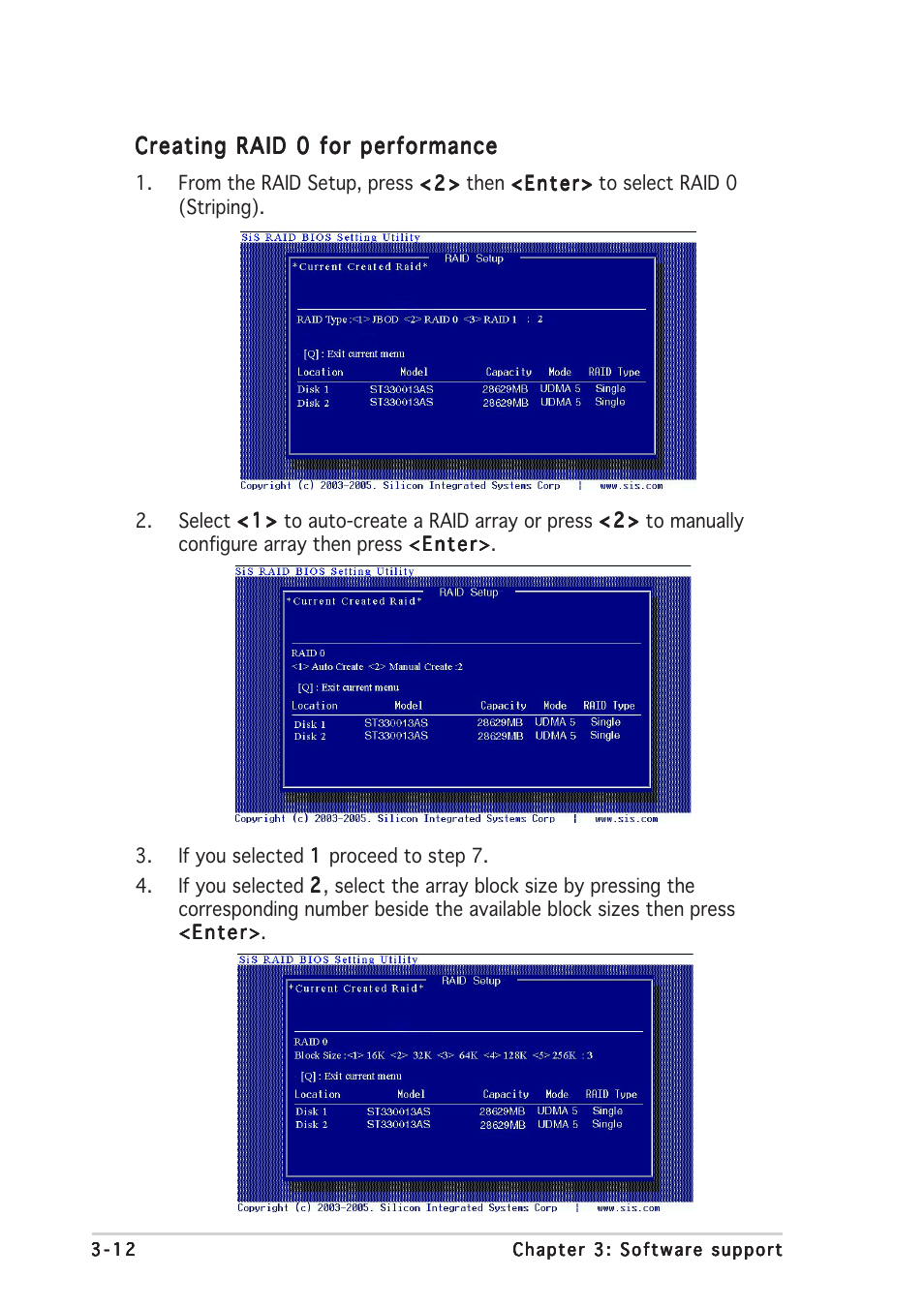 Asus P4S8X-MX User Manual | Page 90 / 96