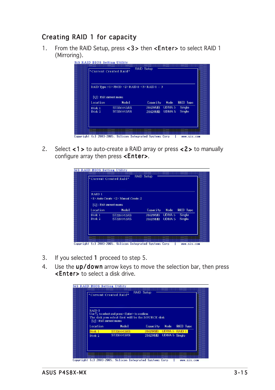 Asus P4S8X-MX User Manual | Page 93 / 96