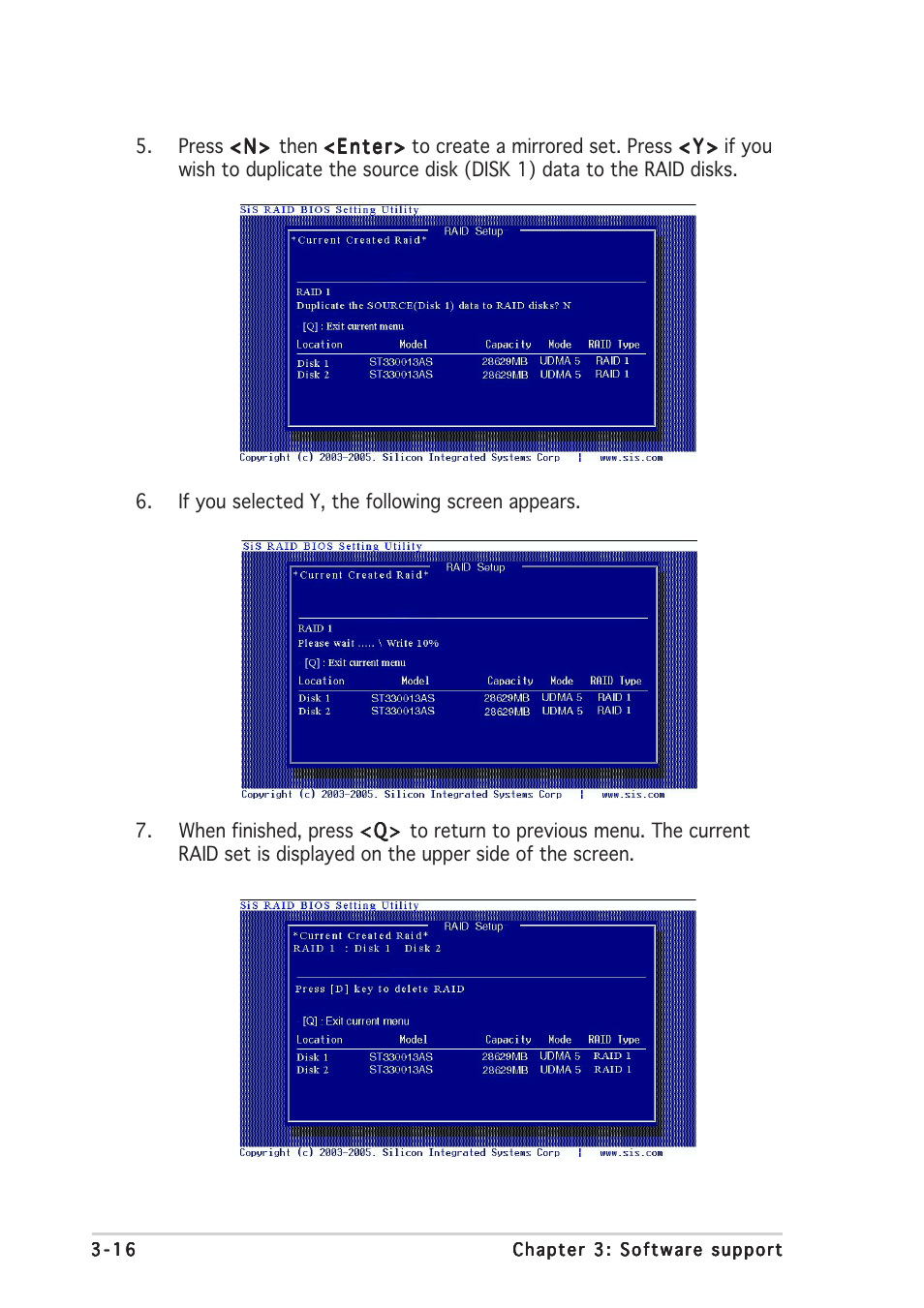 Asus P4S8X-MX User Manual | Page 94 / 96