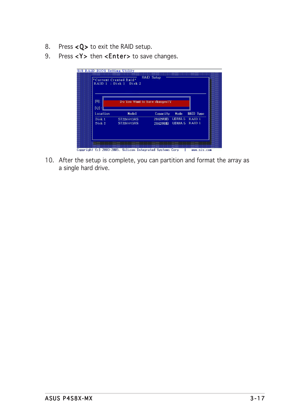 Asus P4S8X-MX User Manual | Page 95 / 96