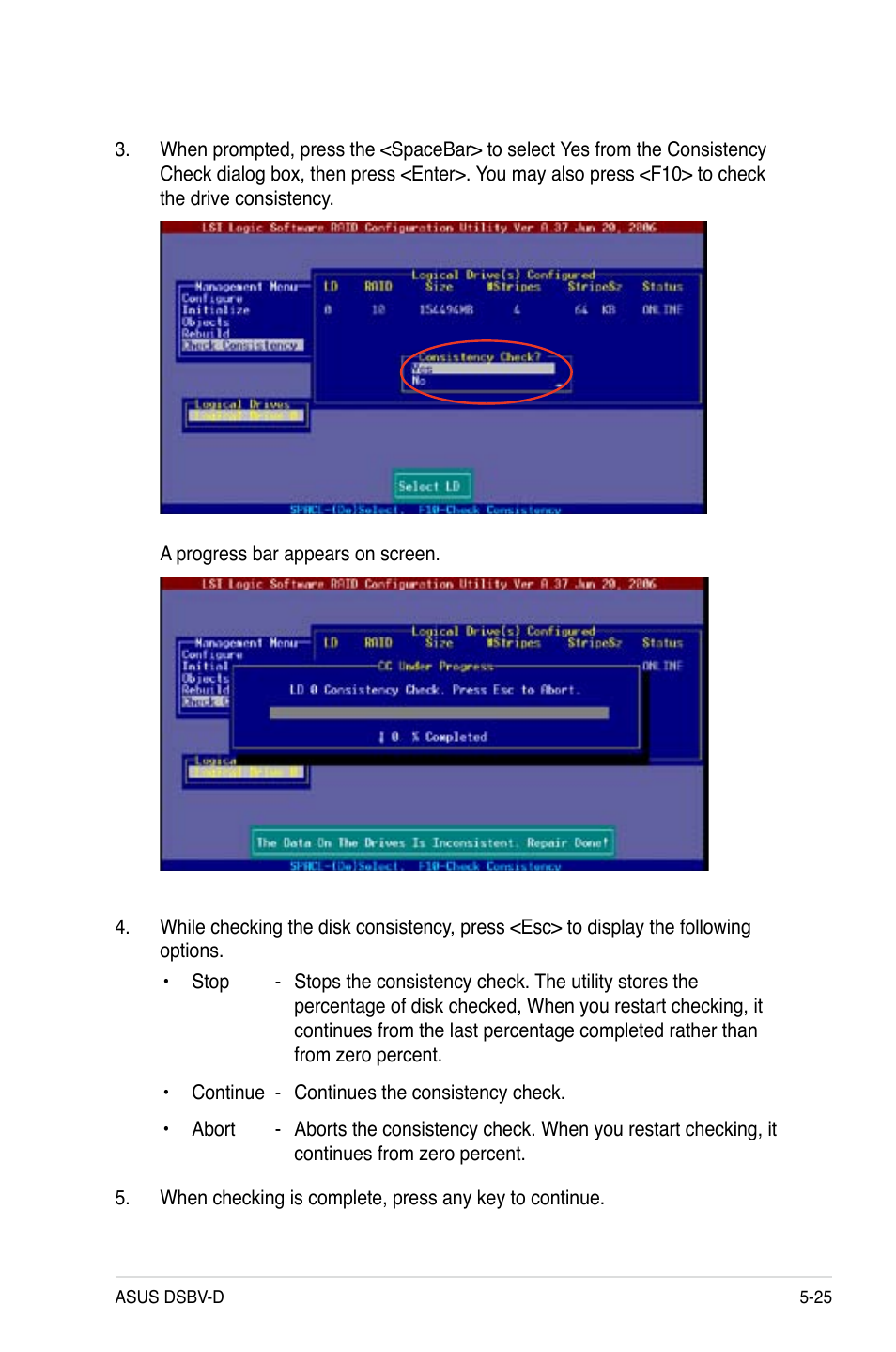 Asus Motherboard DSBV-D User Manual | Page 141 / 182