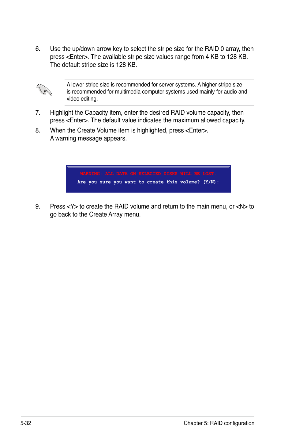 Asus Motherboard DSBV-D User Manual | Page 148 / 182