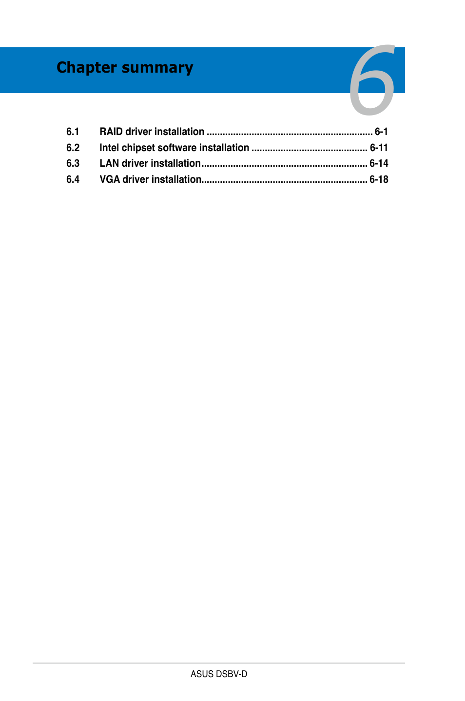 Asus Motherboard DSBV-D User Manual | Page 156 / 182