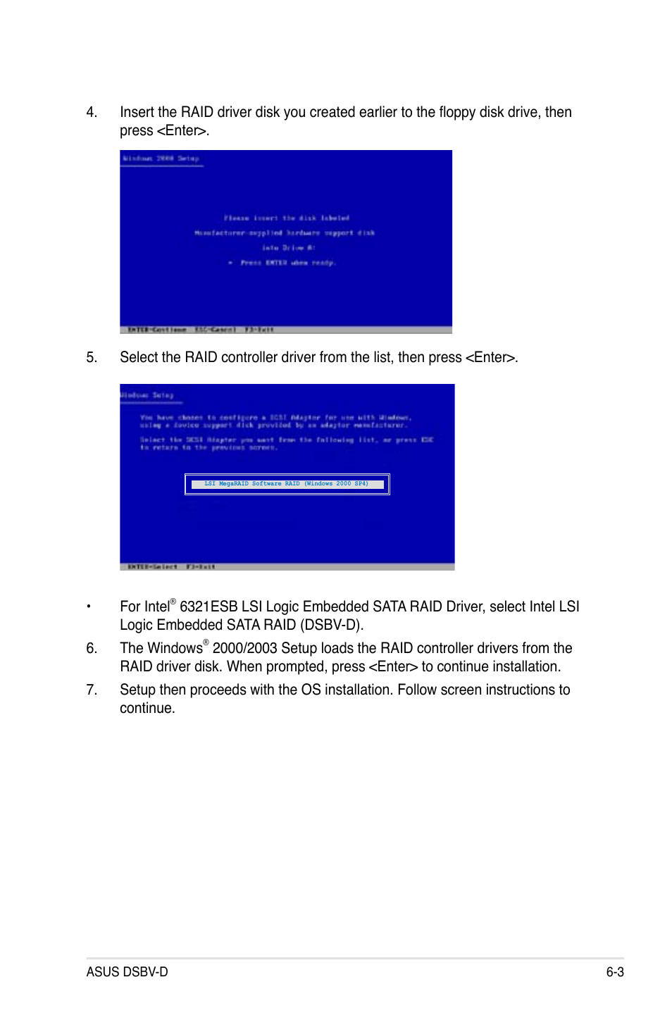 Asus Motherboard DSBV-D User Manual | Page 159 / 182