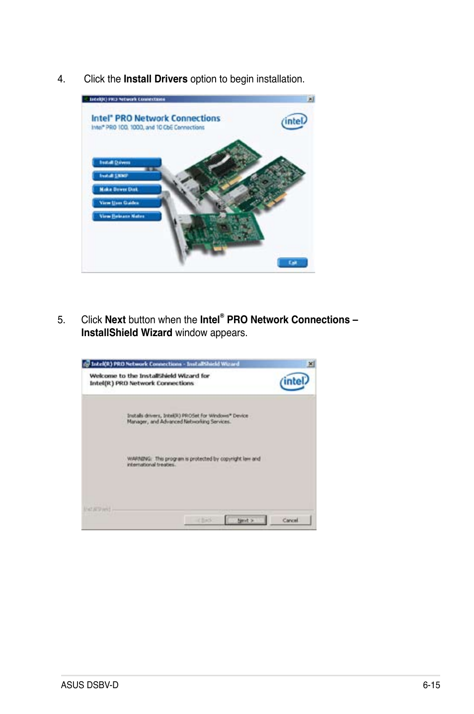 Asus Motherboard DSBV-D User Manual | Page 171 / 182