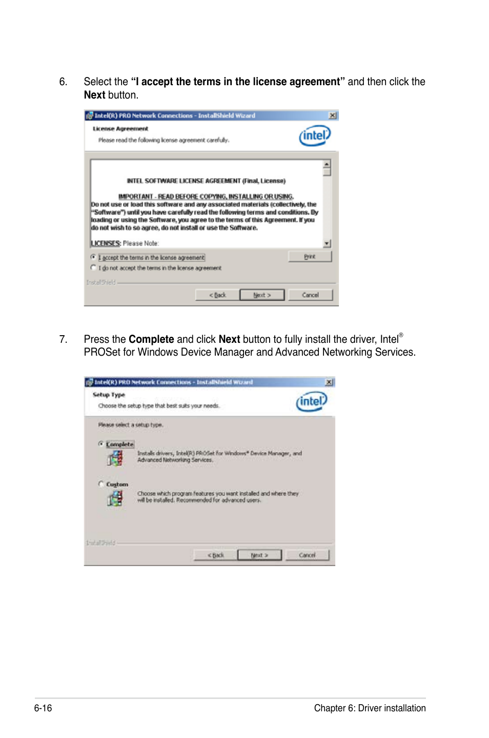 Asus Motherboard DSBV-D User Manual | Page 172 / 182