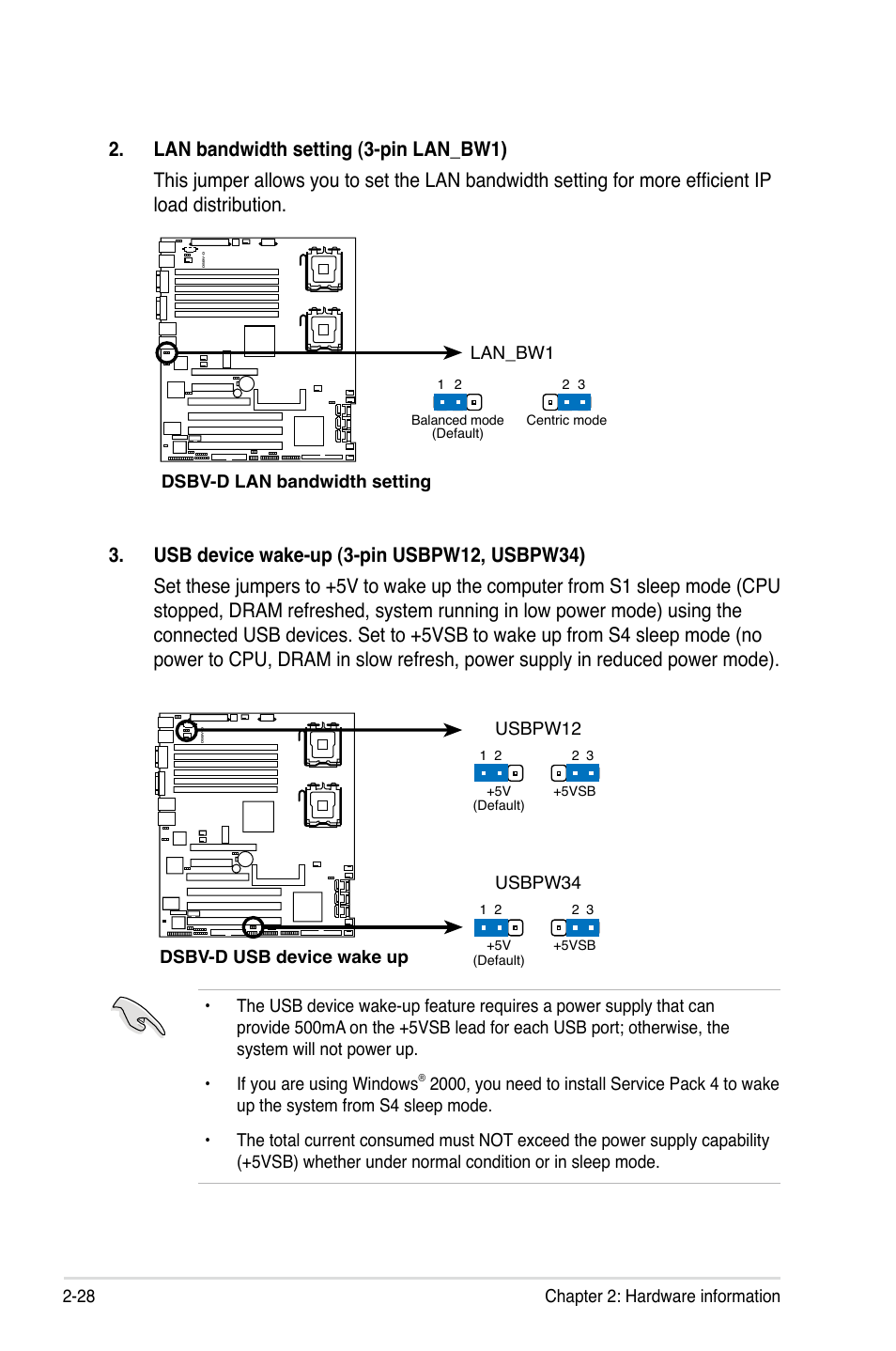 Asus Motherboard DSBV-D User Manual | Page 48 / 182