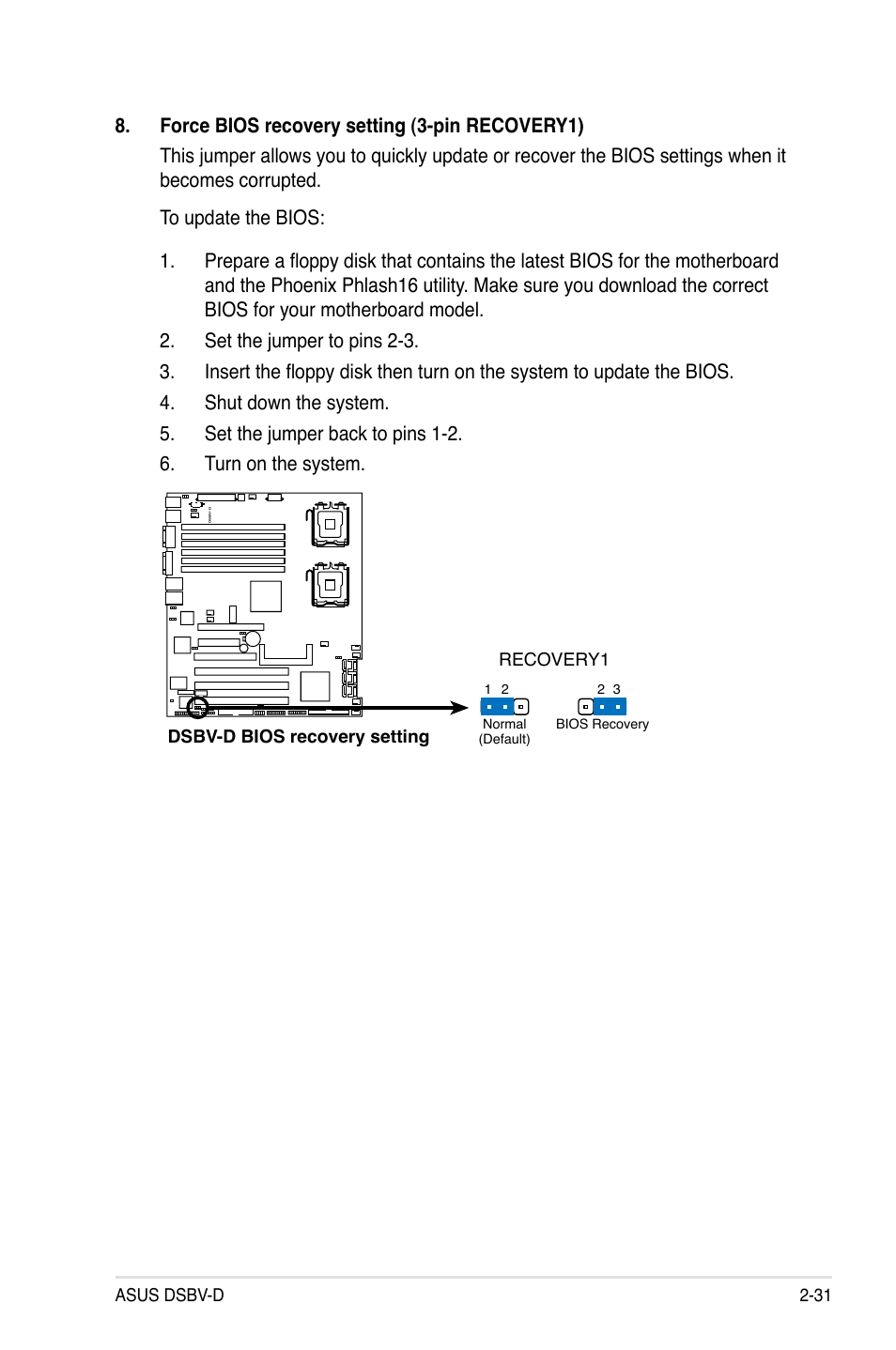 Asus Motherboard DSBV-D User Manual | Page 51 / 182