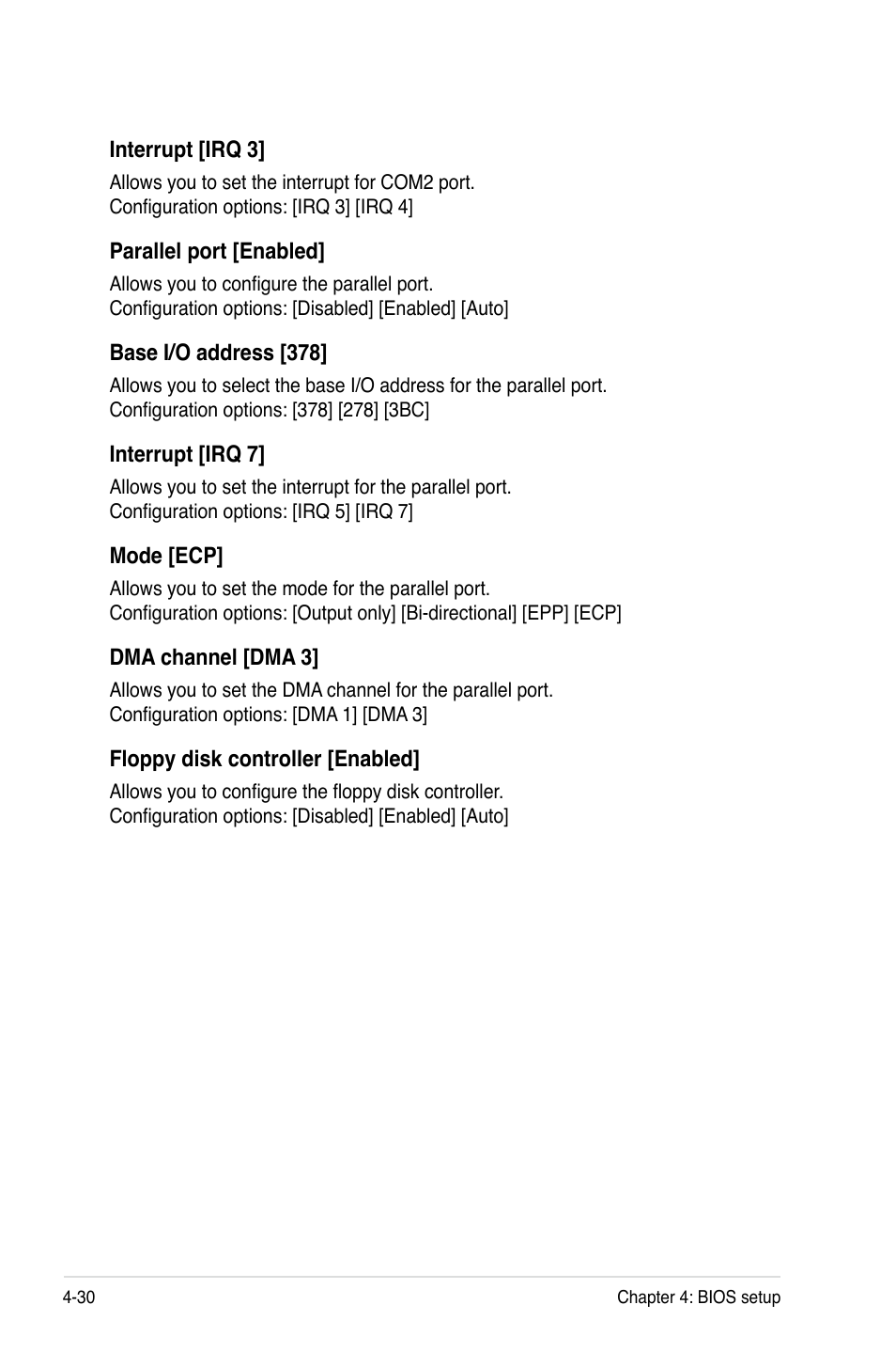 Asus Motherboard DSBV-D User Manual | Page 98 / 182