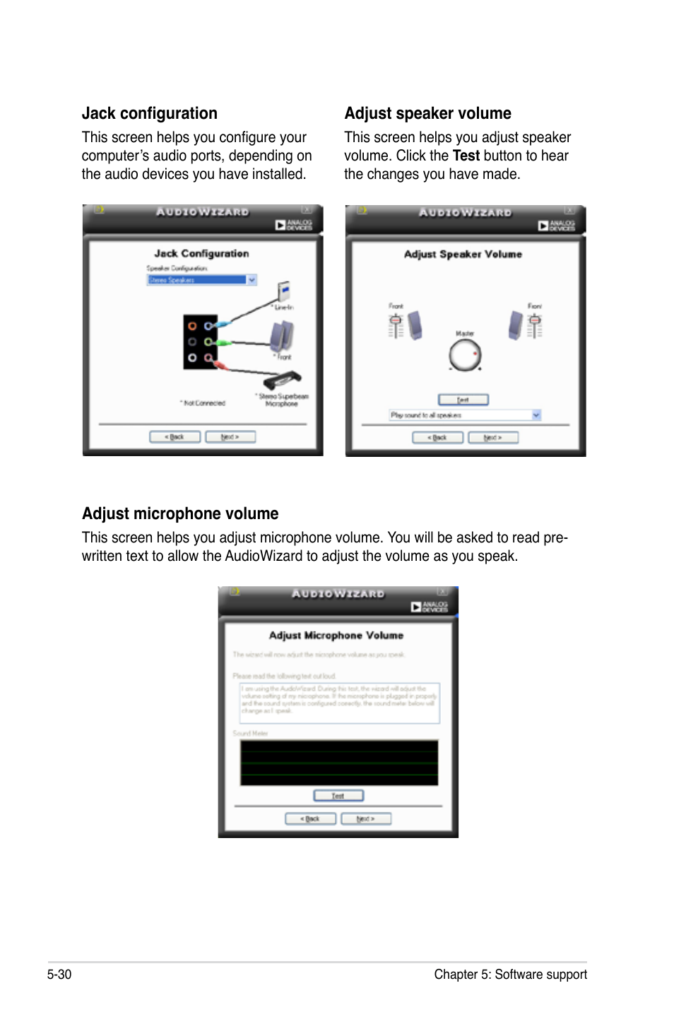 Asus MOTHERBOARD P5N64 WS User Manual | Page 138 / 188