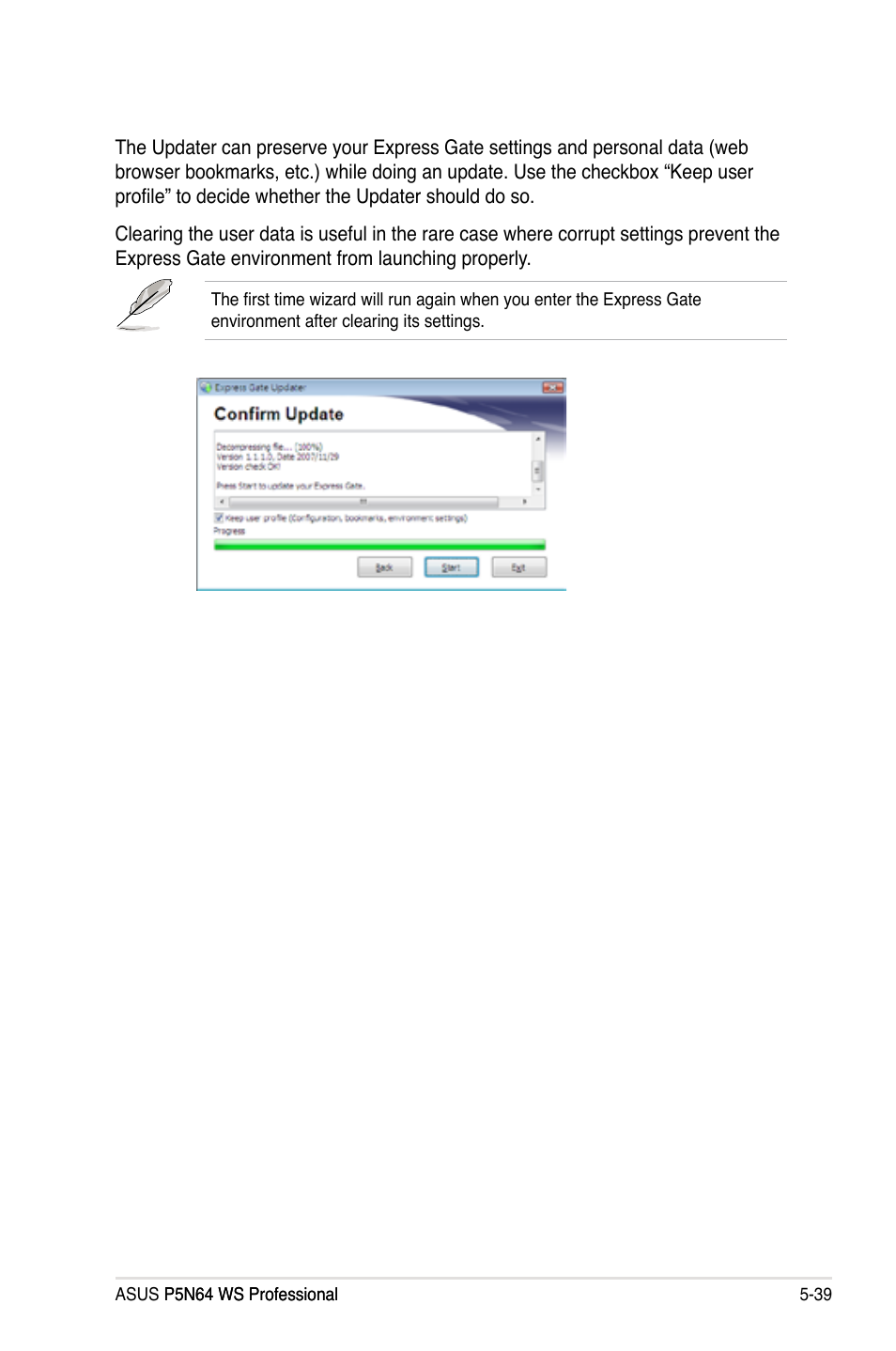 Asus MOTHERBOARD P5N64 WS User Manual | Page 147 / 188