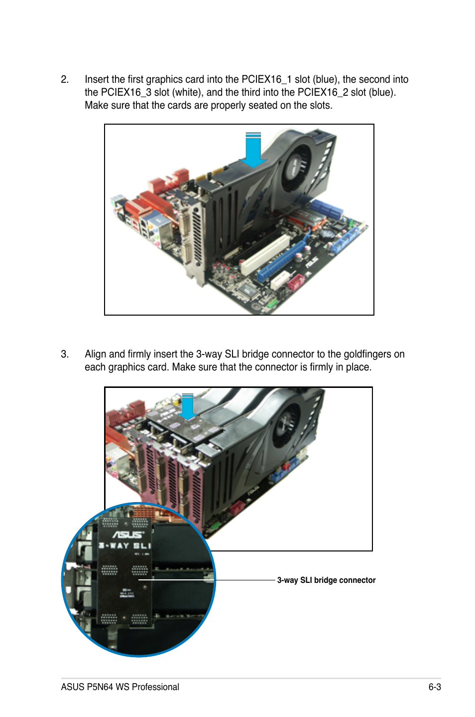 Asus MOTHERBOARD P5N64 WS User Manual | Page 177 / 188