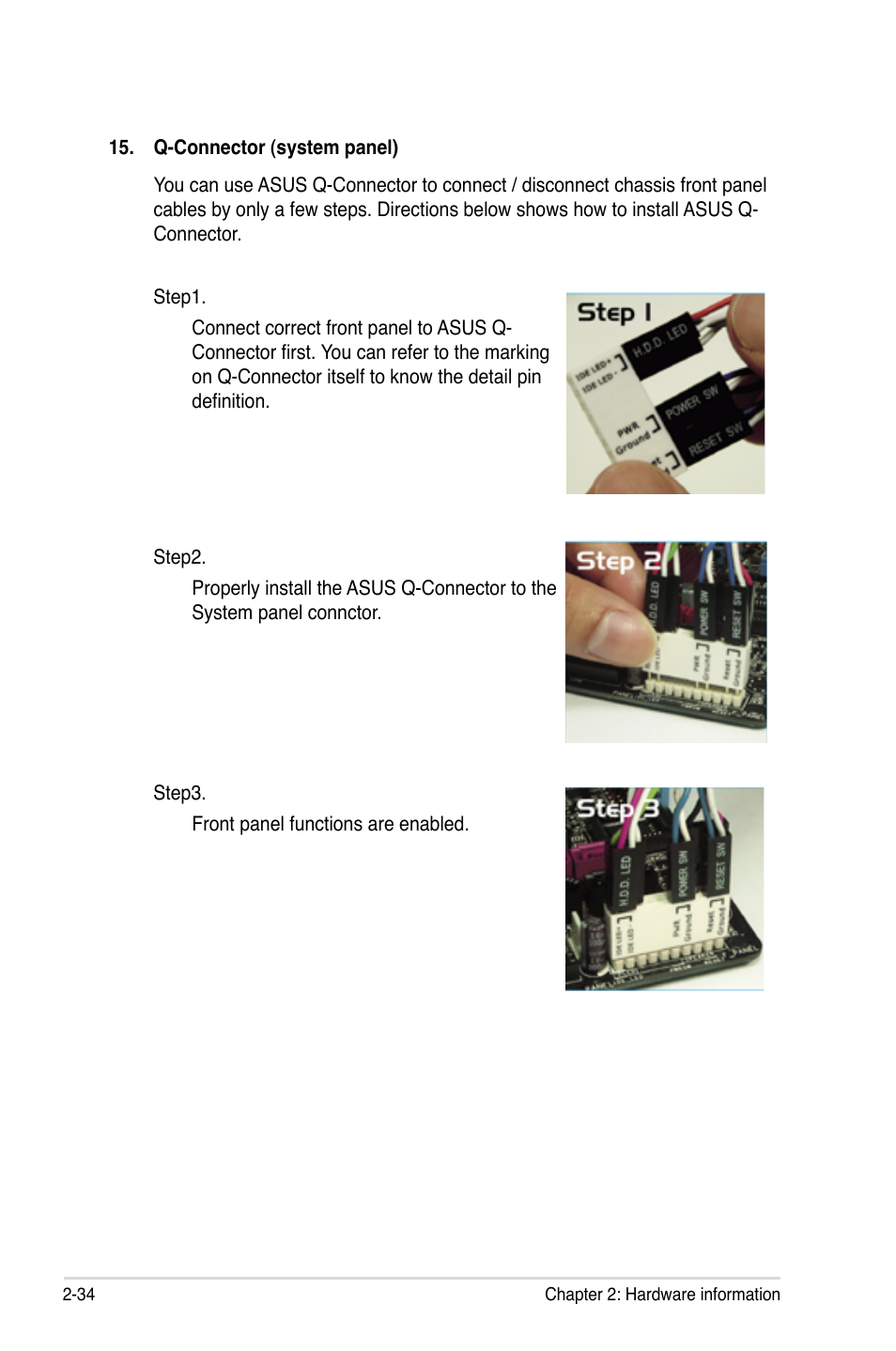 Asus MOTHERBOARD P5N64 WS User Manual | Page 60 / 188