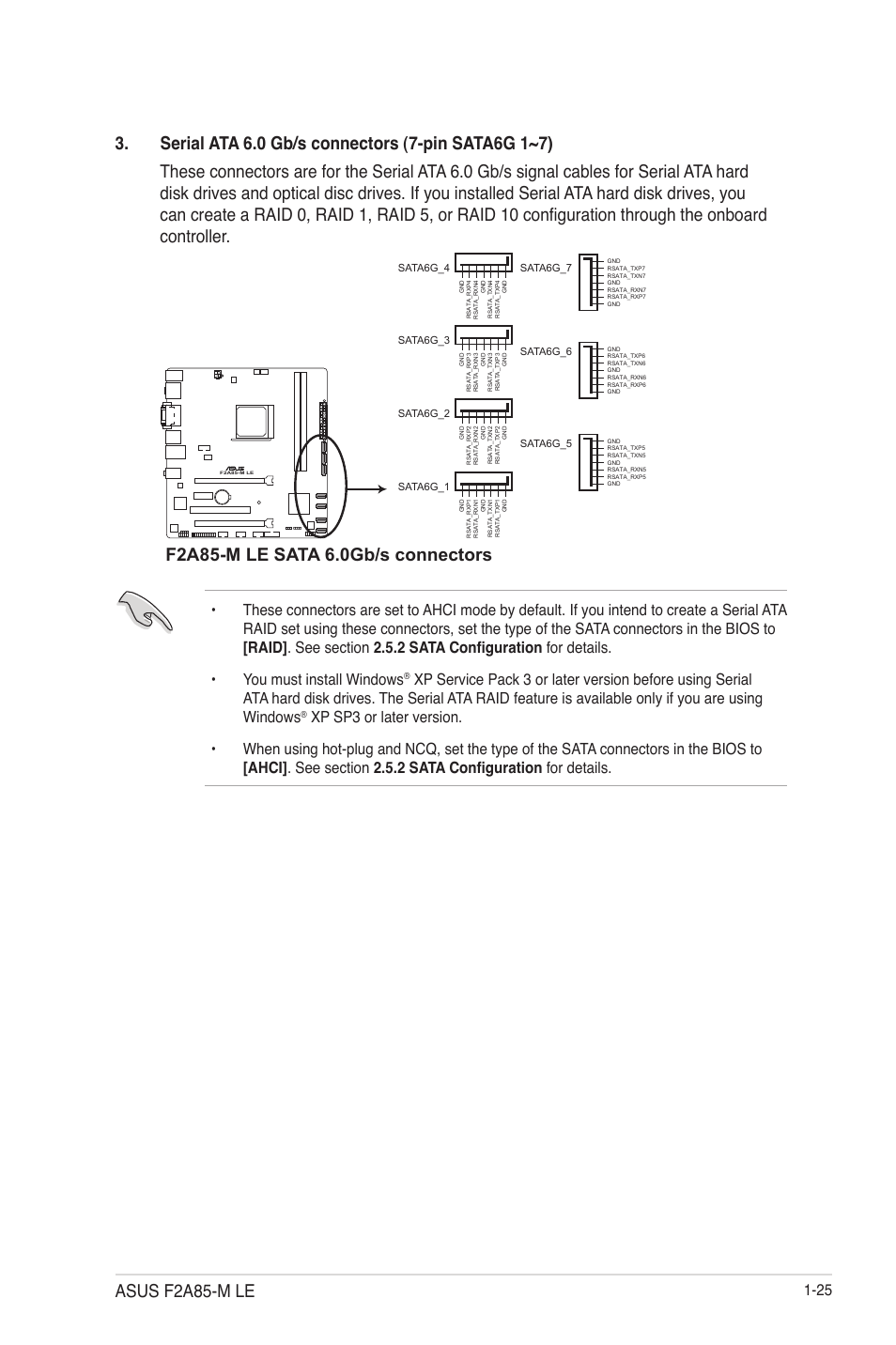Asus F2A85-M LE User Manual | Page 37 / 78