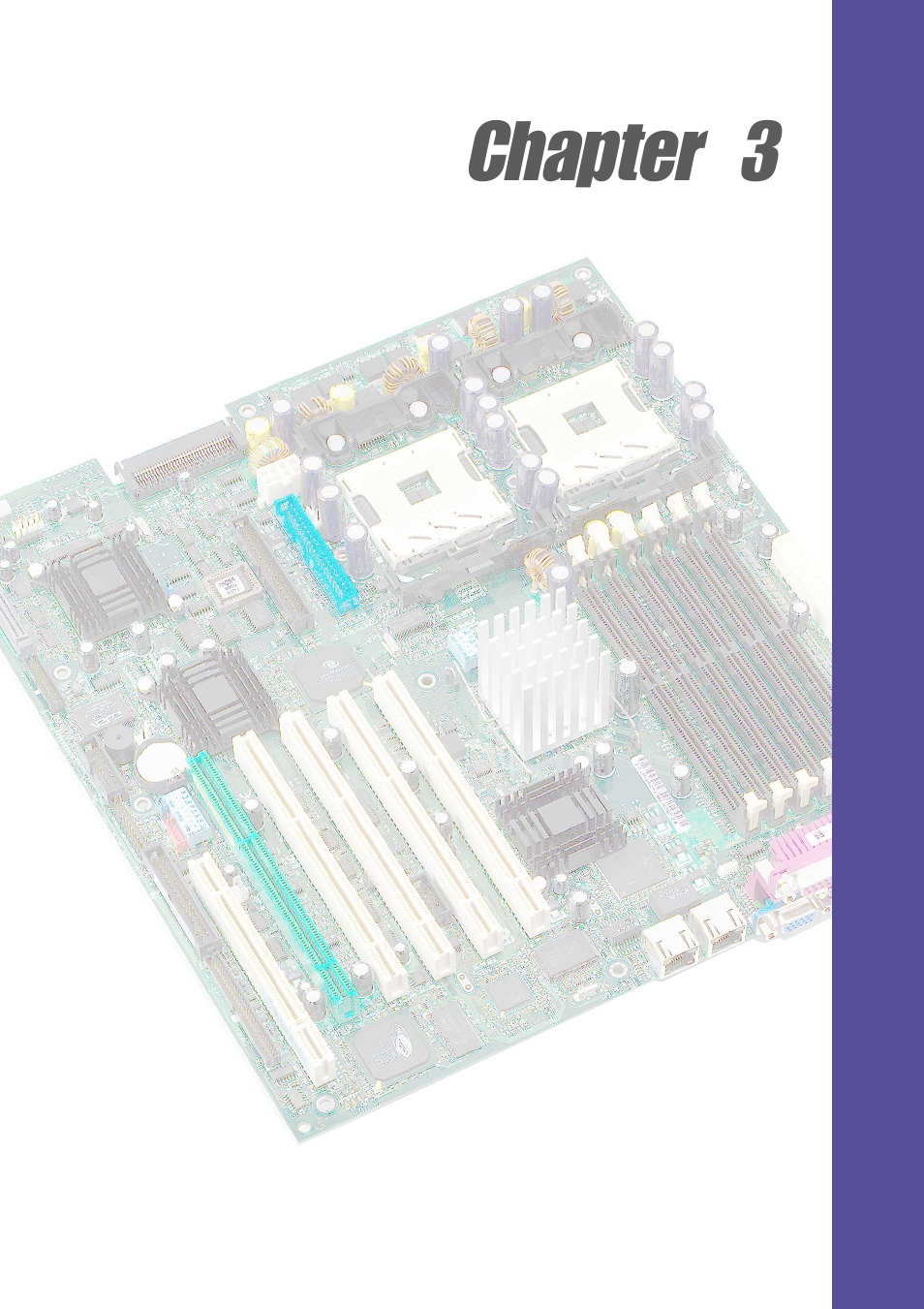 Chapter 3 | Asus Motherboard PR-DLS533 User Manual | Page 55 / 142