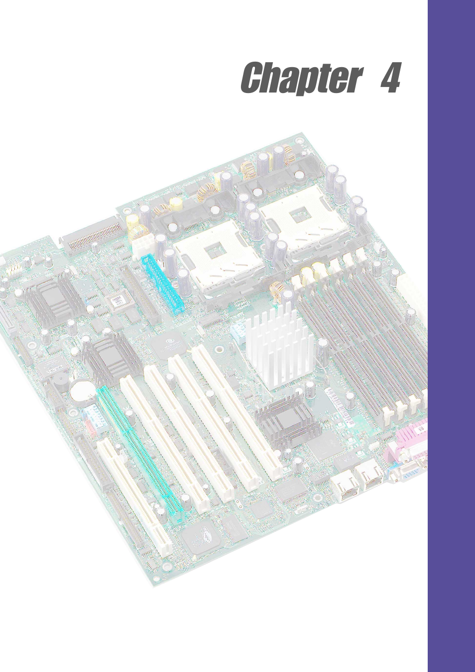 Chapter 4 | Asus Motherboard PR-DLS533 User Manual | Page 59 / 142