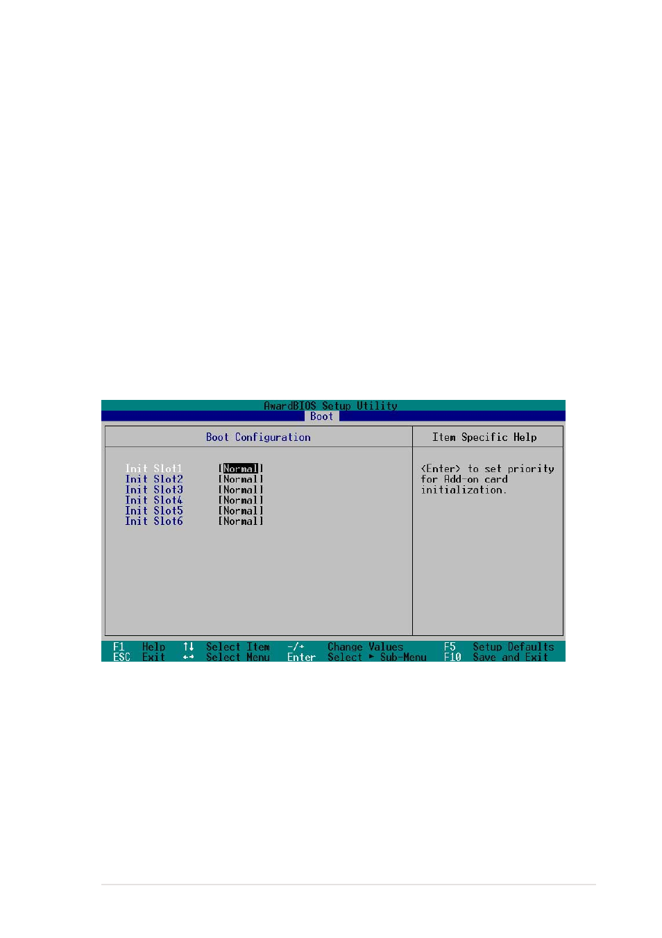 1 boot configuration | Asus Motherboard PR-DLS533 User Manual | Page 89 / 142