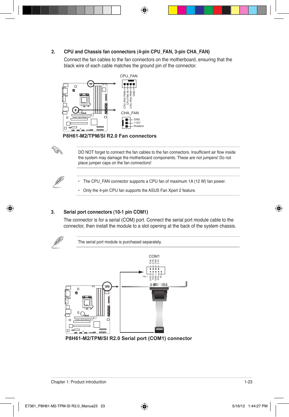Asus MOTHERBOARD si r2.0 User Manual | Page 33 / 70