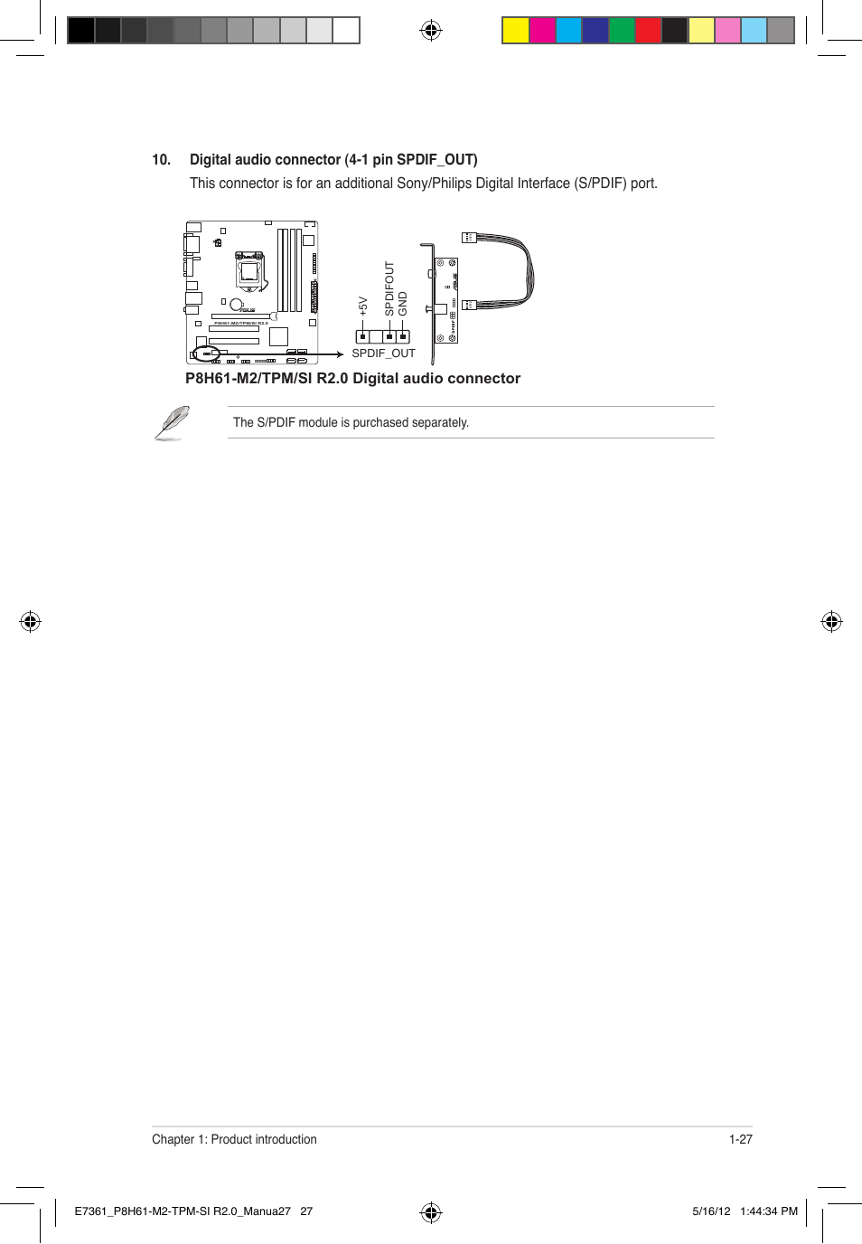 Asus MOTHERBOARD si r2.0 User Manual | Page 37 / 70