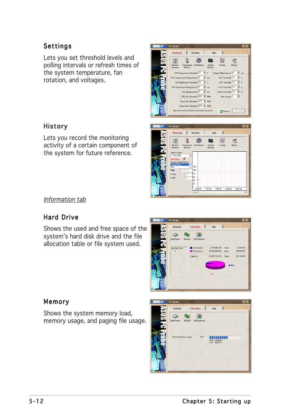 Asus Multimedia System S-presso User Manual | Page 102 / 106