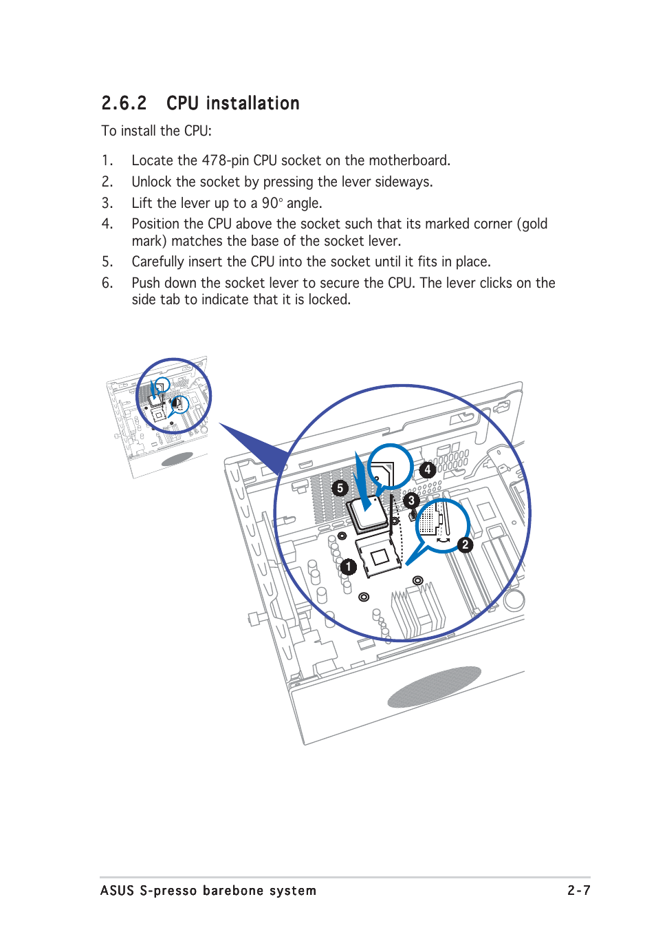 Asus Multimedia System S-presso User Manual | Page 27 / 106