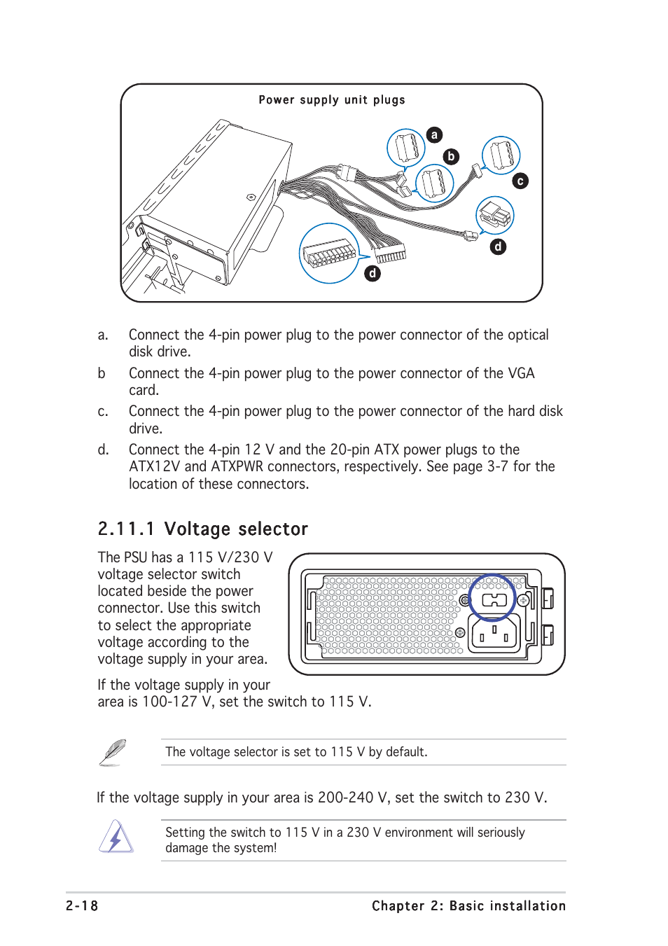 Asus Multimedia System S-presso User Manual | Page 38 / 106