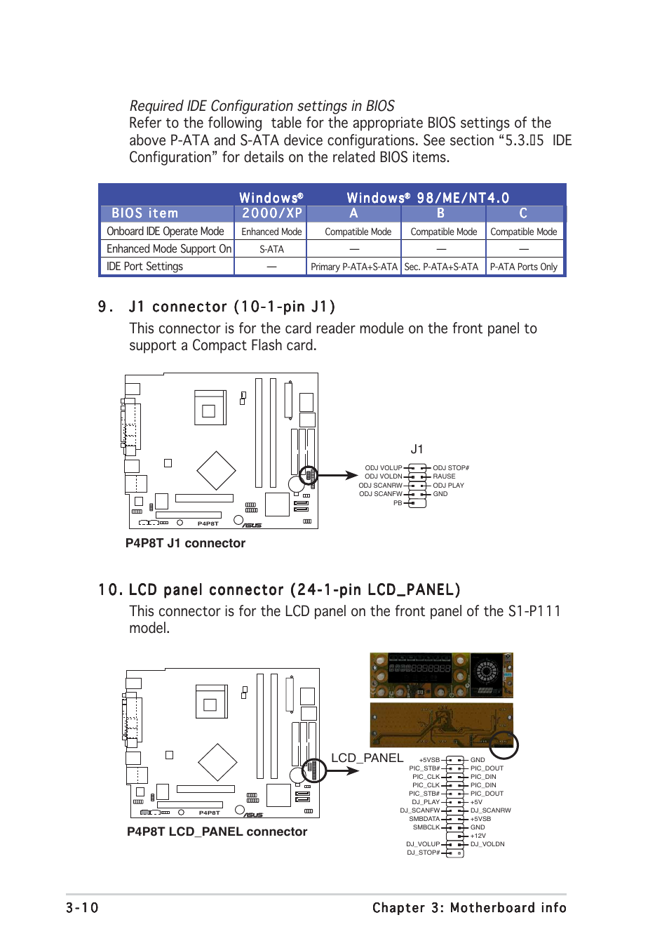 Asus Multimedia System S-presso User Manual | Page 52 / 106