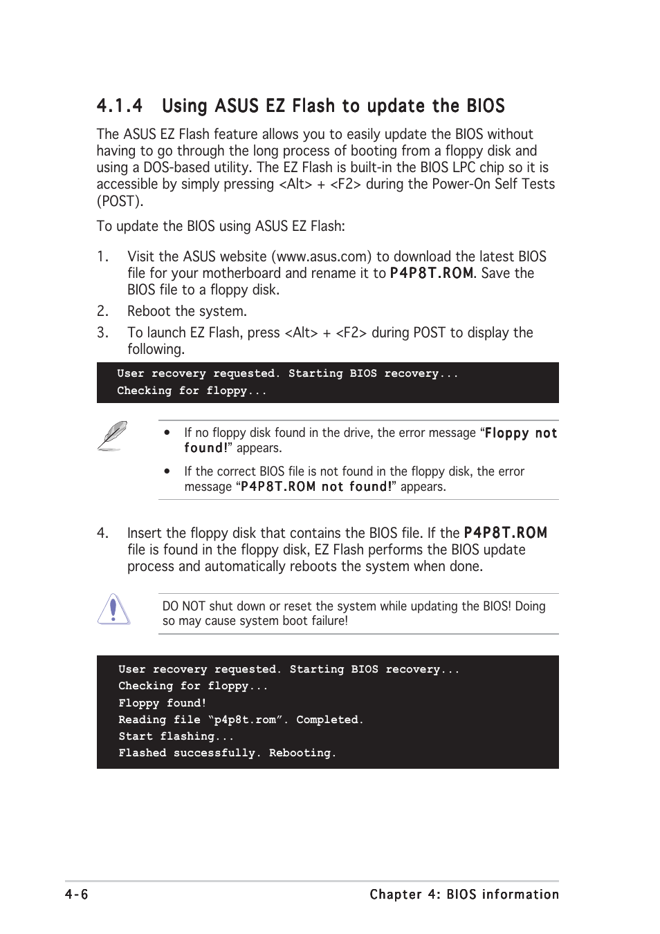 Asus Multimedia System S-presso User Manual | Page 60 / 106