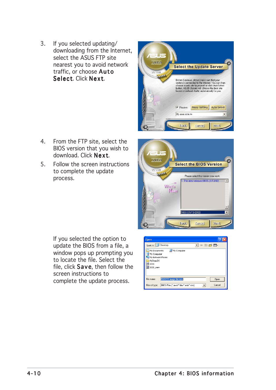 Asus Multimedia System S-presso User Manual | Page 64 / 106