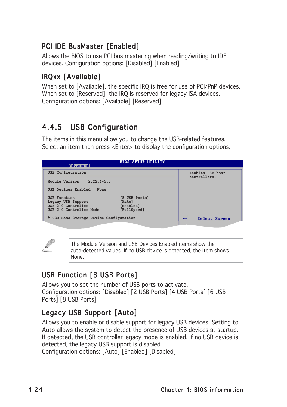 Asus Multimedia System S-presso User Manual | Page 78 / 106