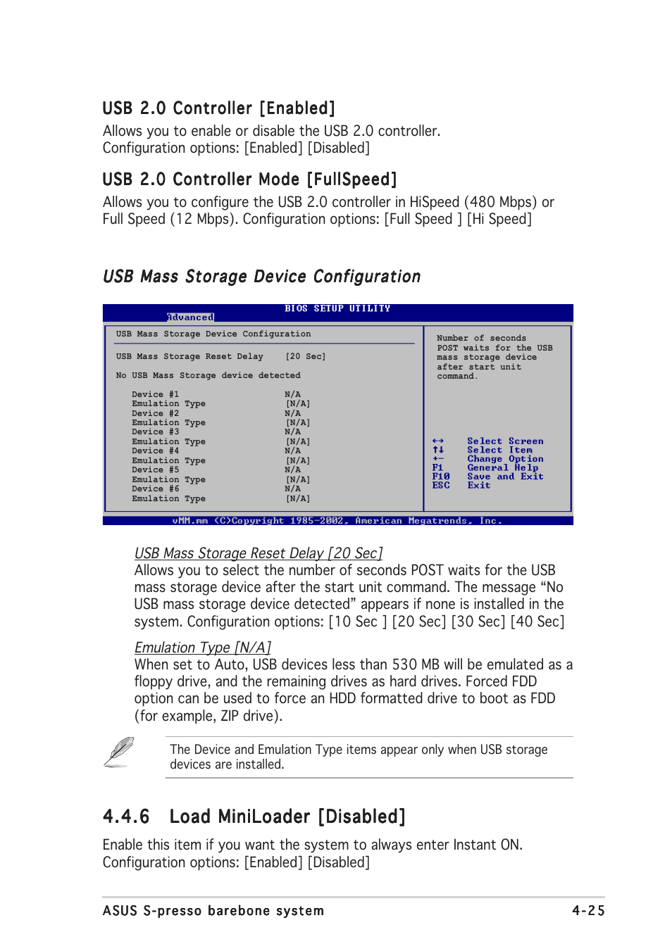 Asus Multimedia System S-presso User Manual | Page 79 / 106